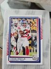 2025 Panini Jordan Smith Jr. Base (Raw)