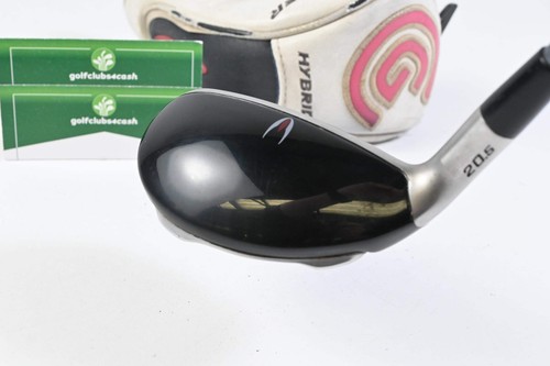 Left Hand Cleveland Launcher 2009 #3 Hybrid / 20.5 Degree / Stiff Flex Fit On M - Picture 5 of 10