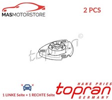 FEDERBEINLAGER DOMLAGER PAAR VORNE TOPRAN 103 673 2PCS P NEU OE QUALITÄT