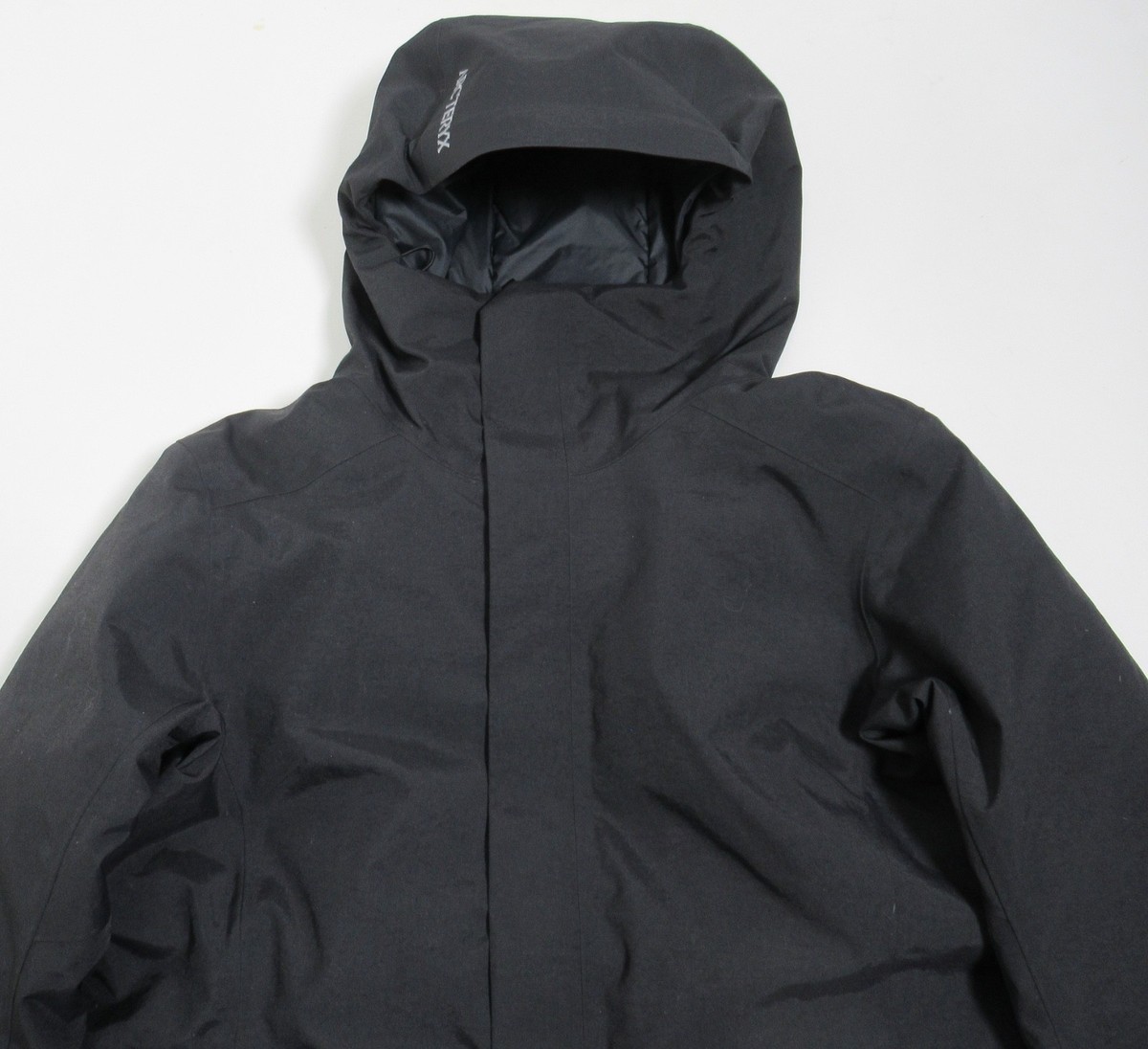 Arc'teryx Women's Patera Parka Black Size M | eBay