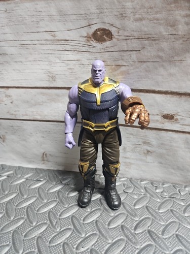 marvel legends thanos