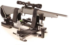 Hyskore DLX Precision Shooting Rest, Black/OD Green, 30088 Bench Rest