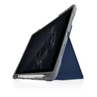 STM Dux Plus Duo Rugged Case for iPad Pro 10.5" & iPad 7/8/9th  gen 10.2" BLUE