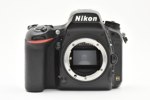 Nikon D750 24.3MP Digital SLR Camera Black Body w/Battery (Excellent++) - Picture 3 of 13