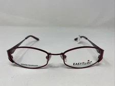 Easy Twist Mod. ET917 30 46-17-130 Dark Burgundy Full Rim Eyeglasses Frame H750