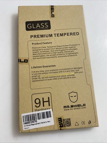 Mr. Shield Glass Screen Protector 9H zan - 第 2/2 張圖片