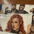wwe official program 2021 — photo 3