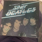 THE COMPLETE SILVER BEATLES- VINYL LP AFELP 1047 1982