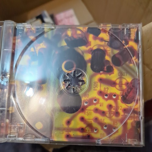 Orgasmatronic - Transcendental Love Machine CD - Picture 6 of 9