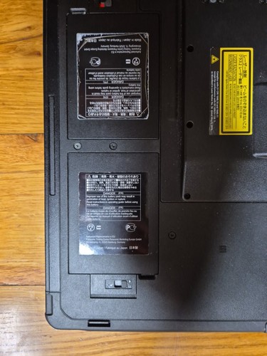 Panasonic FZ-A3 10.1” Rugged Intel Z8550 4GB RAM 64GB Android 11- No Charger - Picture 8 of 8