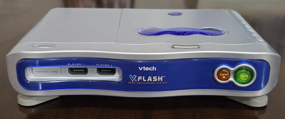 VTech V.flash Home Edutainment System - Image 3 of 4