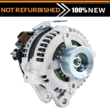 New Alternator For 2005-2010 Scion tC 2004-2006 Toyota Camry 2.4L L4 100A 11034N