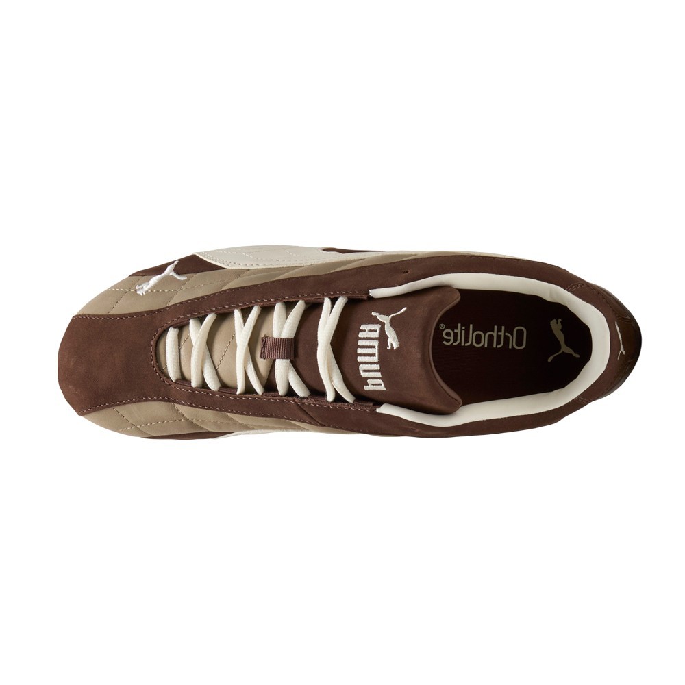 Size 9.5 - Puma Speedcat Plus Quilted Espresso Brown for sale