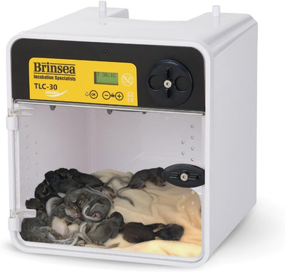 TLC-30 Portable Pet Brooder Incubator for Puppies, Kittens & Small Animals