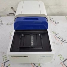 Sage Science, Inc. Pippin Prep Automated DNA Next-Gen Sequencing System