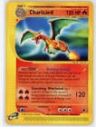 Pokemon TCG Charizard 40/165 Expedition Base Set Rare EN 2002