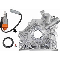 Metzger 8000069 ÖLpumpe FüR Ford Peugeot Citroen Opel DS Fiesta Kuga B MAX KA