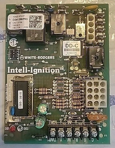 OEM TRANE CNT03798 FURNACE CONTROL BOARD HVAC USA SELLER FREE SHIPPING...