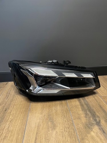 Frontscheinwerfer Audi Q2 81A941036 Rechts Scheinwerfer Headlight