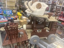 Ewok Battle Wagon for sale