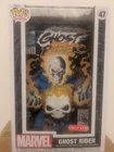 Funko Marvel Comic Cover - #47 Ghost Rider Target Exclusive