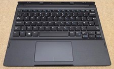 Dell K17M 06M8X5 Latitude 7285 keyboard Dock K17M001 With Battery