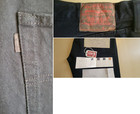 LVC Levi’s Vintage Clothing 501 1978 Selvedge Jeans Black 38X27 — photo 5