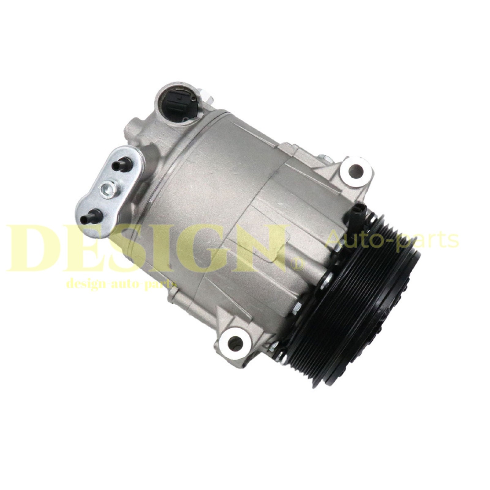 A/C Compressor Fits Maserati Ghibli newer Quattroporte Levante 3.0L Only 333332