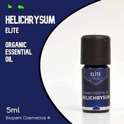 ELITE Helichrysum essential oil 5ml - Biopark Cosmetics