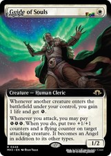 Guide of Souls (Extended Art) EN [MH3 - 448] - NM [Foil] TCG MTG