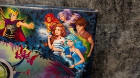 LEGO ELVES 41188 Breakout from the Goblin King's Fortress Building Set 🔥New🔥