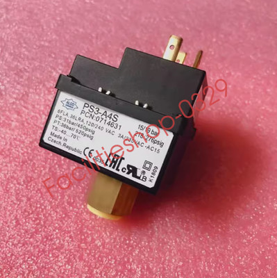 1pcs NEW ALCO PS3-A4S 15/19bar pressure switch controller DHL/FedEx