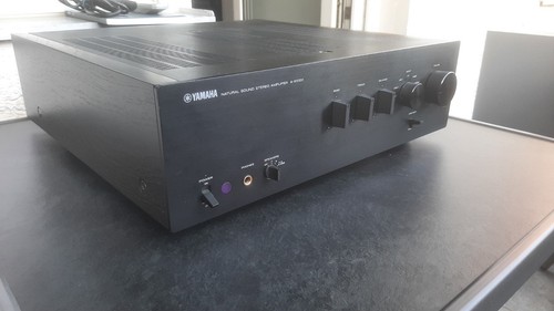 Yamaha AS-1000 aus erster Hand - Bild 2 von 10