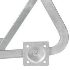 55-2 Attic Ladder Spreader Hinge Arms For 2010-UP Werner Mk 5, WU2210, W2208