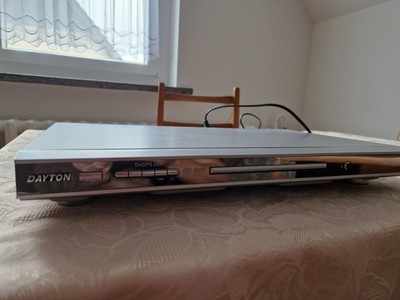 DVD Player von Dayton Modell: DVDP-S 201