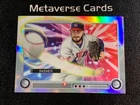 2026 Bowman Chrome #BA-24 Paul Skenes Anime Insert Card Case Hit SSP USA