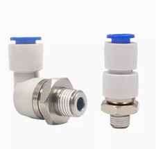 1PC NEW SMC Rotary joint KSL10-02S #qo