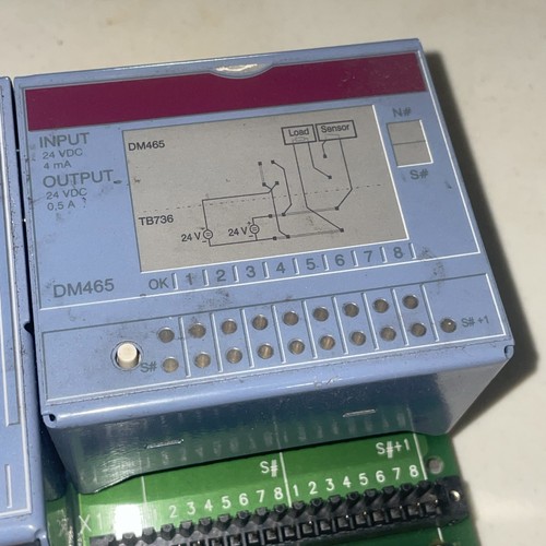 B&R Automation 7CP476-020.9 Processor Module W/ ME010 Expansion Breakers Unit - Picture 6 of 14