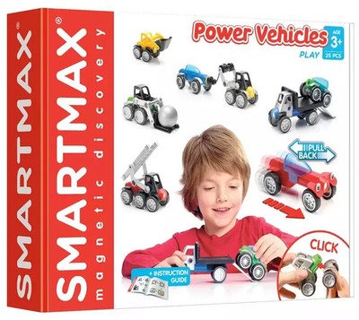 5414301243038 Power Vehicles Mix SmartMax