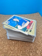 Topps Upper Deck NFL Sports Cards You Choose! 10/25/25