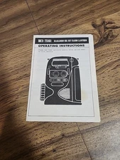 Marlboro Big Sky Radio Mcs-75161 Manual