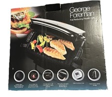 George Foreman Fat Reducing Grill