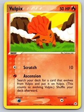 Vulpix 81/101 Common Hidden Legends Pokemon Lightly Played