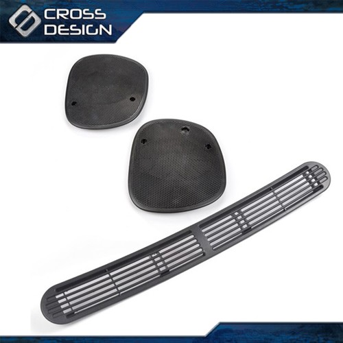 Dash Defrost Front Grille Panel Cover Speaker Fits 98-05 S10 S15 Blazer Jimmy