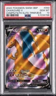 2020 POKEMON SWSH PROMO CHAMPION'S PATH ETB #050 CHARIZARD V PSA 10