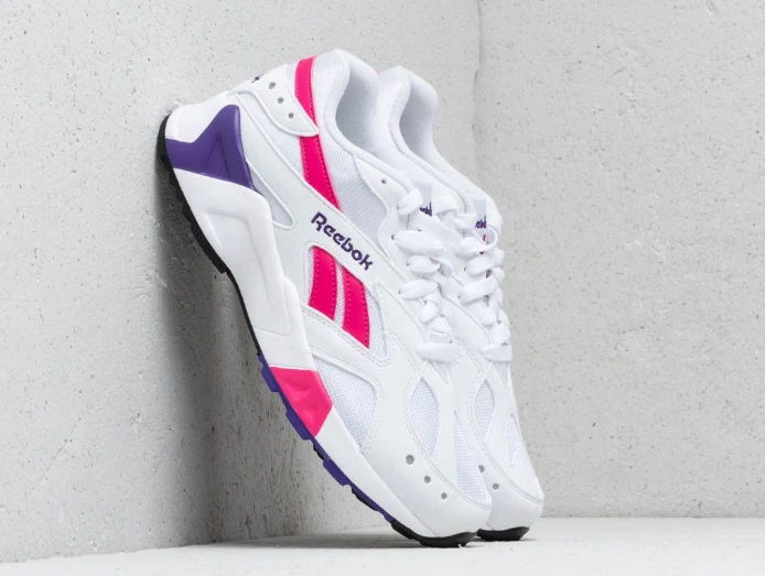 Reebok Aztrek White Cobalt for Sale | Authenticity Guaranteed | eBay