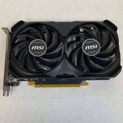 MSI GeForce RTX 4060 8GB GDDR6 Graphics Card MS-V516 | eBay
