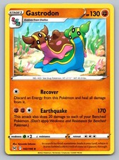 Pokemon TCG SWSH11: Lost Origin Gastrodon 102/196
