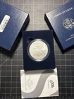 USA American Silver Eagle 2008 With Box And CoA