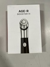 Medicube AGE-R Booster-H ME-BSTH Home Skin Care Beauty Device Blue LED Used